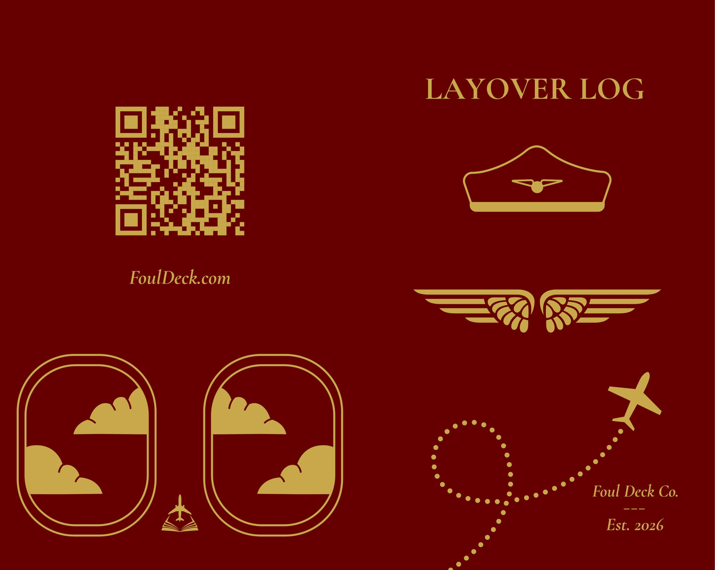Firewall - Red Layover Log