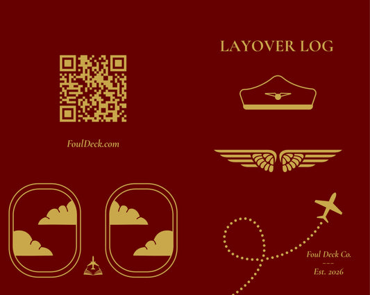 Firewall - Red Layover Log